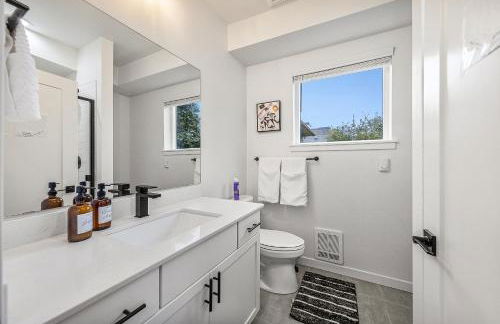 Modern Seattle Home w Rooftop Views - Near UW - Foto 15