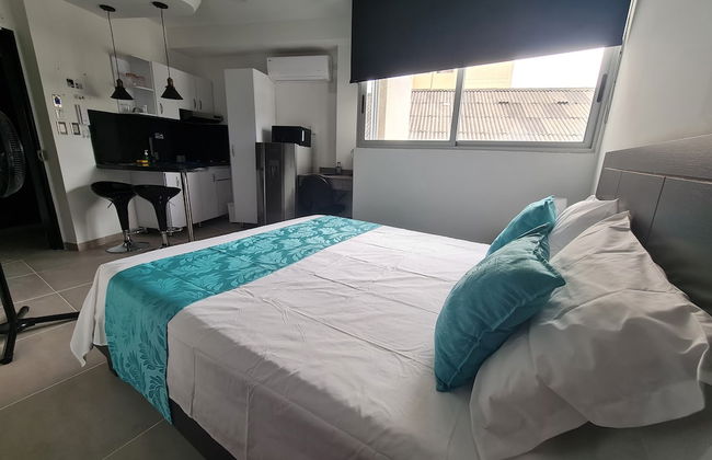 402 Moderno Aparta-Suite en Versalles Tipo Loft - Cali Tower Suites & Lofts - Photo 4