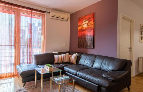 Flexible SelfCheckIns 31 - Zagreb - Garage - Loggia - New - Foto 13