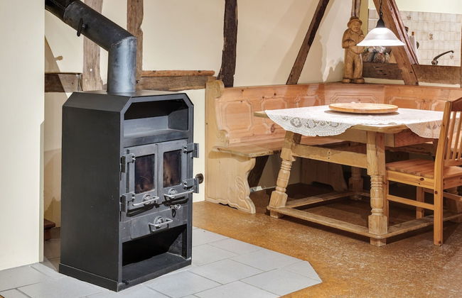 Historic Farmhouse in Hohnebostel With Garden Near Lake - Foto 21