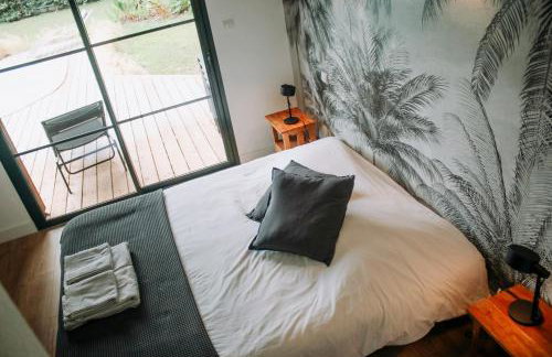 Les cabanes de l'océan, Villa confort proche plage sauvage - Photo 17