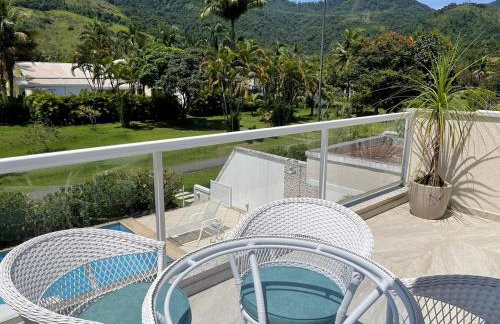 Casa moderna e confortável no Condomínio Porto Frade - Angra - Foto 4