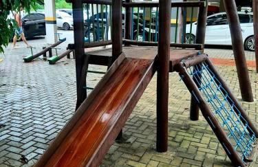 Apartamento Aconchegante em Ubatuba Apê das Flores - Foto 21