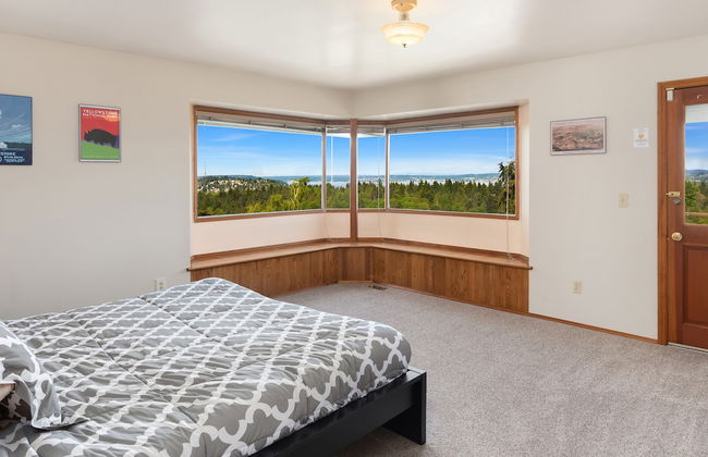 Seattle Vacation Home: The Tuscan Villa - Foto 9