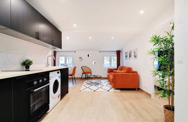 Welcoming Apartment -1bd/4p - 18th Arrd - Foto 9