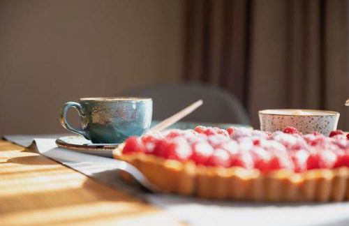 Antares Spiekerooger Gästehaus-Sonnengartenbalkon Süd mit Blick aufs Wattenmeer - Wohnung 7 - Foto 7