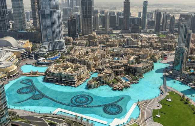 Maison Privee - Luxury Apt w/ Spectacular Burj Khalifa Views - Foto 25