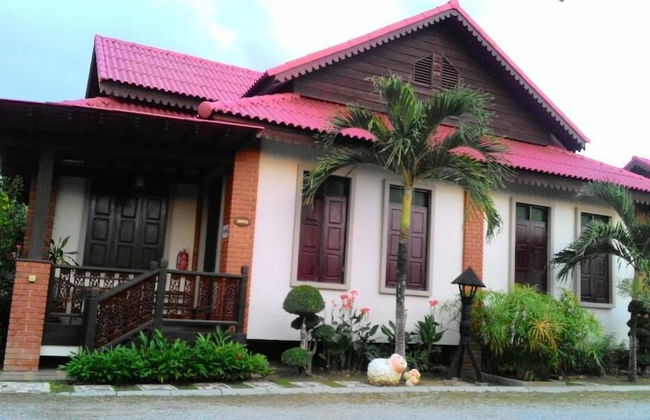 Jasmine Villa Tropical Garden - Foto 36