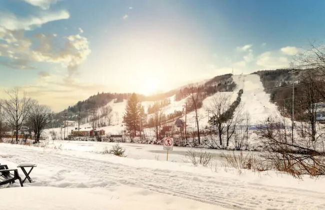 Le Lilypad-Condo à louer à Stoneham - Foto 18