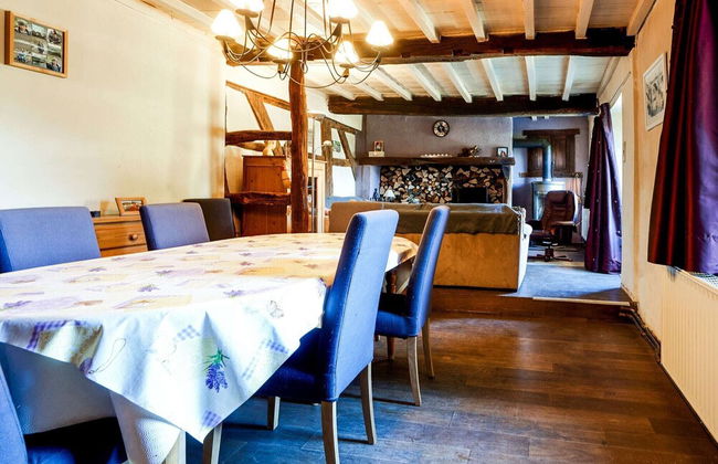 Cozy Holiday Home in Gros-fays With Terrace - Photo 28