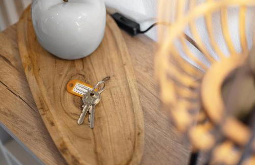 BALANCED Eurasburg Apartments, vollausgestatte Ferienwohnungen auf dem Land - Foto 42