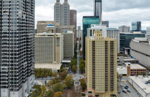 P8G Remodel 2BR/2BA downtown ATL-Parking & Balcony - Photo 51