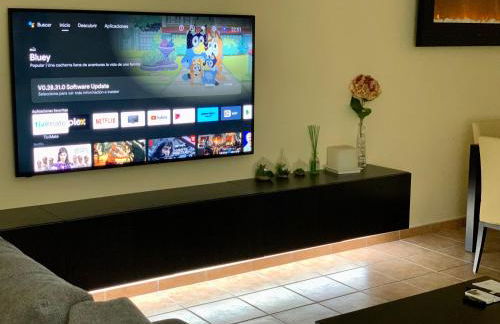 VILLA LUXURY RELAX GRANADA Ciudad Playa Montaña - Photo 28