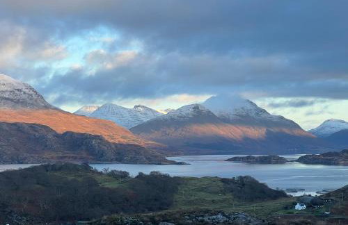 Waterfront cottage Applecross Peninsula - Foto 25
