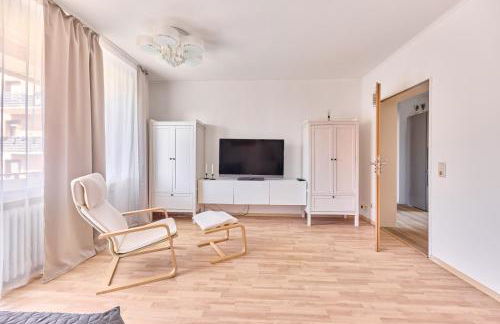 Ida - Ankommen, wohlfühlen, arbeiten 3 Zimmer 5 Betten - Foto 6