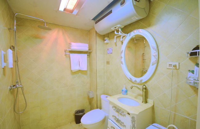 Taiyuan Strawberry Apartment - Foto 22