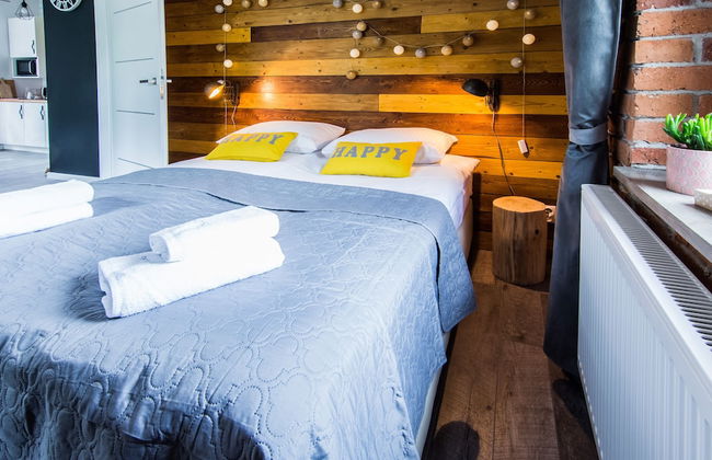 Apartamenty hoteLOVE Stara Kuźnia - Foto 4