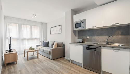 Accessible flat near the Toledo Bridge - 4B - Foto 3