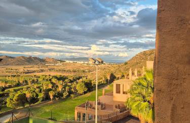 Mojácar Panoramic Terrace with Golf & Mountain Views - Foto 18