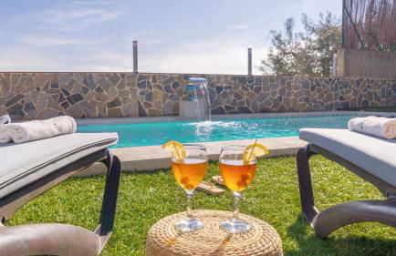 Villa Rosa de Cómpeta Canillas de Albaida by Ruralidays - Foto 27