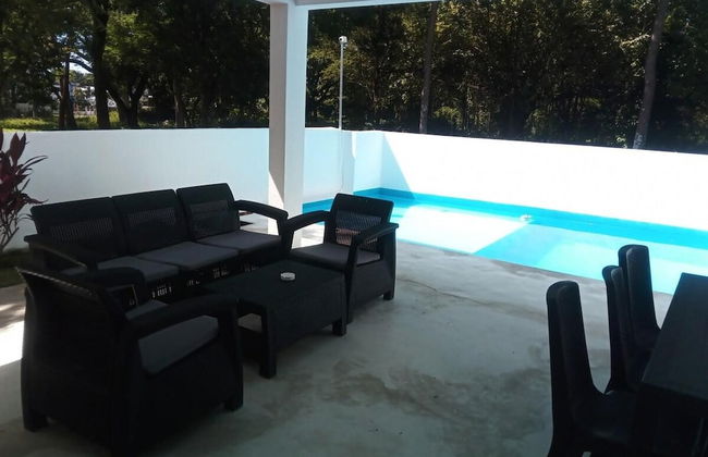 Villa Caraibica Piscina Privata - Foto 11