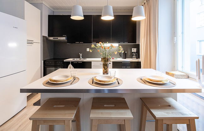 Cozy & Homelike Downtown Studio at Great Location - Foto 18