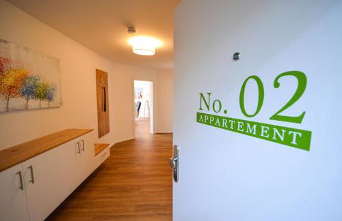 Alte Uhrmacherei - Wohnen auf Zeit - Foto 26