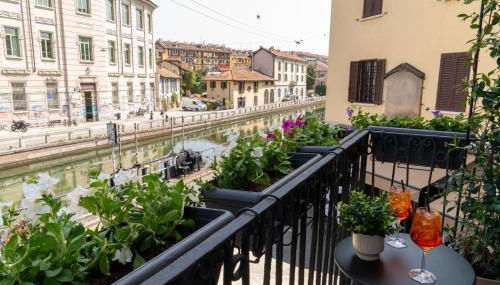 LP Apartments - Navigli View - Foto 3