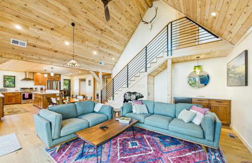 Beautiful Ocean View Cabin and Hot Tub! - Foto 62