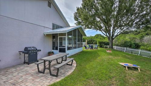 Sunny Brandon Getaway with Fire Pit! - Foto 3