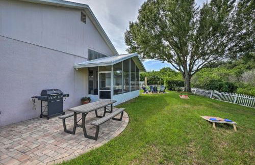 Sunny Brandon Getaway with Fire Pit! - Foto 3