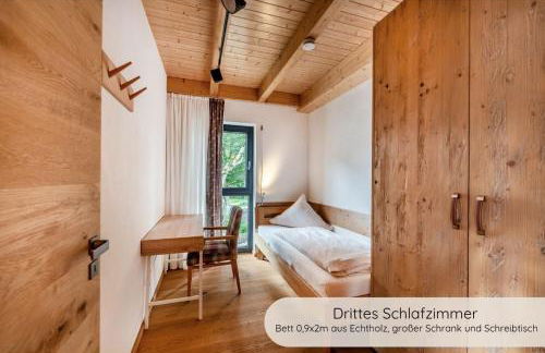 INVITA Natur-Chalets Penthouse - Familienurlaub im Schwarzwald - 240qm - Foto 18