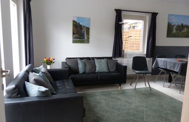 New House on the Edge of a Large Forest, Large Garden,very Quiet, Beautiful Area - Foto 11