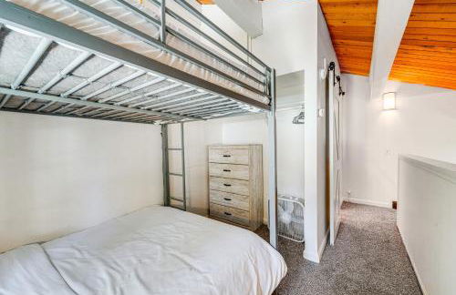 1 Mi to Lake Tahoe Condo with Pool Access - Foto 16