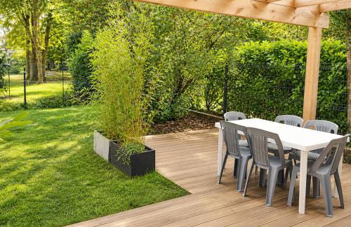 Maison SPA proche gare et centre ville - Photo 11