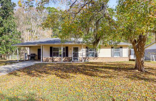 12 Mi to Dtwn Savannah Remodeled Family Getaway! - Foto 23