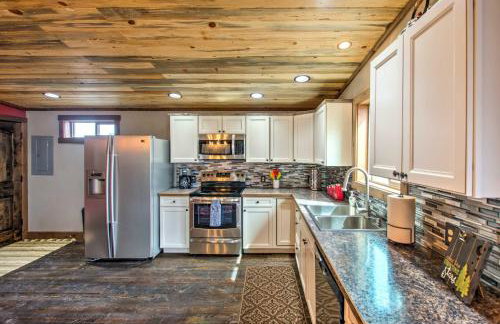 Lovely Livingston Loft with Mountain and River Views! - Foto 14