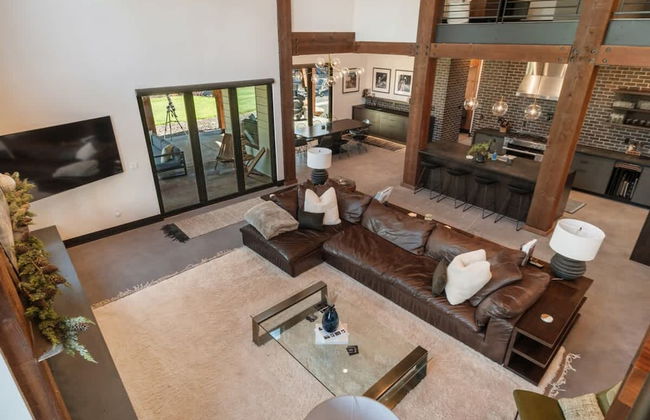 Architecturally Stunning Cle Elum Luxury Retreat - Foto 36