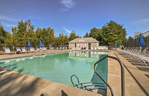 Cozy Wells Cottage with Pool Access 1 Mi to Beach! - Foto 25