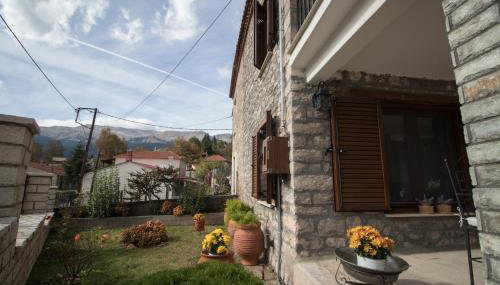 Villa Family Klinos - Foto 2, Garden