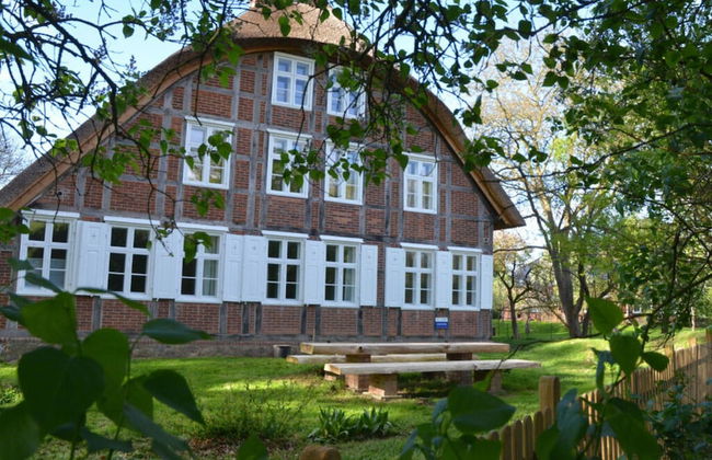 Holiday Home Deichkind on the Elbe Dike - Foto 28