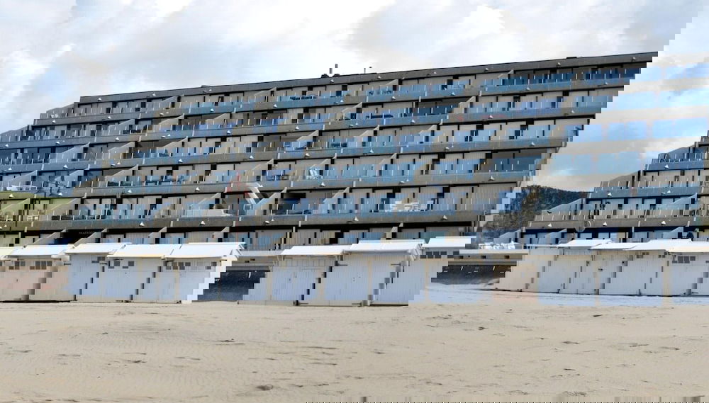 Studio in De Haan With Sea View - Foto 1, Imagen principal