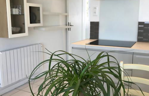 COTTAGE 6 pers vue sur mer piscine - Foto 17