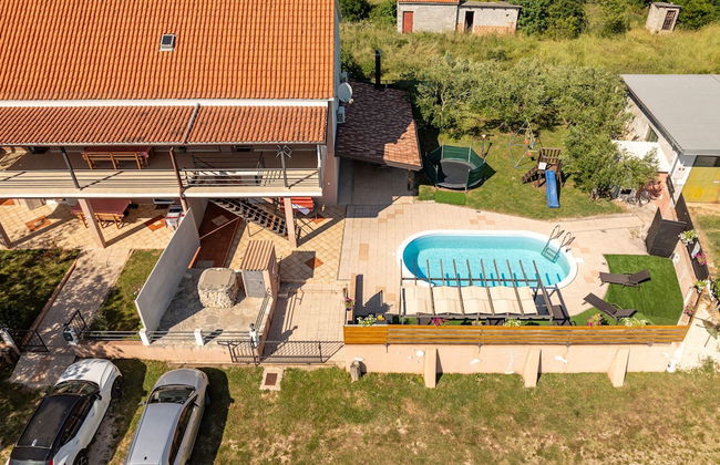 Villa Dandelion Zadarvillas - Foto 5