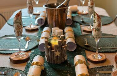 Gellyburn Cottage a Modern Farm Cottage with Countryside Views - Foto 76