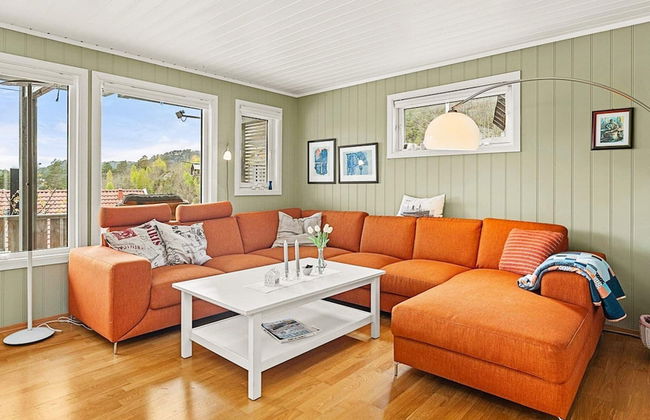 10 Person Holiday Home in Lindesnes-by Traum - Foto 8