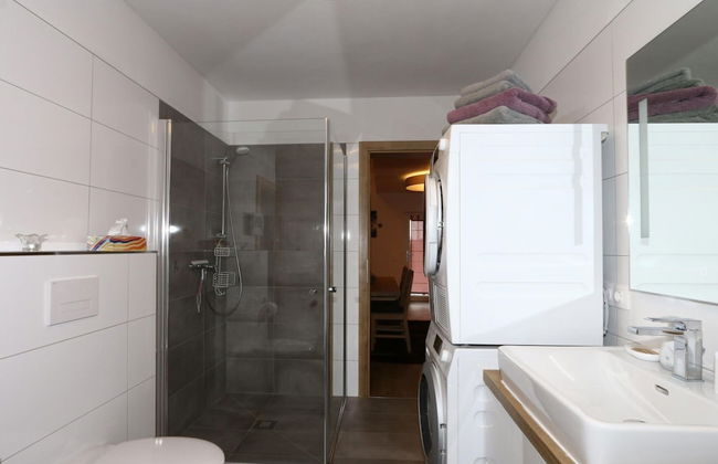 Chalet Alpenzauber mit Beheiztem Pool, Inzell - Photo 18