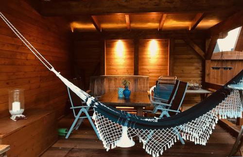 Matilda I-die außergewöhnliche Finnhütte - Foto 20