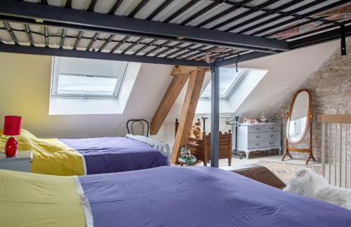 Renovated village house with enclosed garden - Foto 10