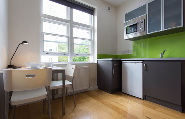 St James House Serviced Apartments by Concept Apartmentsv - Foto 37